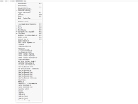 dataComet X Dialogs - Menu Bar HIGHLIGHT - Window